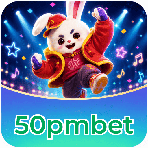 Logo 50pmbet Telegram Canal Oficial