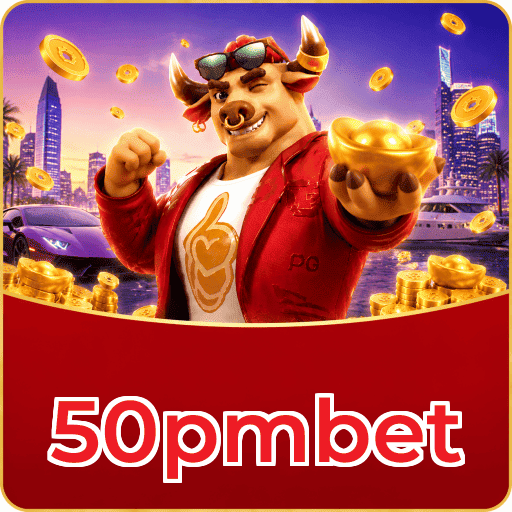 50pmbet Logo Verificado