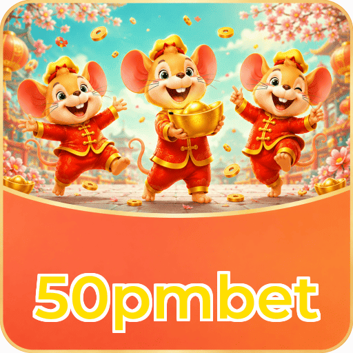 50pmbet Apostas Esportivas Logo - 34 Esportes Certificados