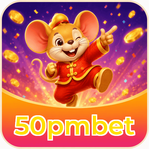 Logo 50pmbet Loteria Online