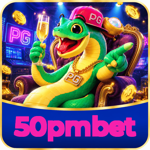 50pmbet VIP Program Logo