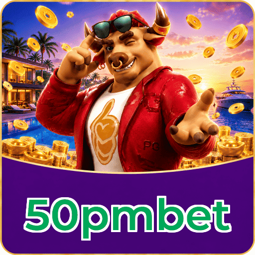 50pmbet Jackpots Progressivos