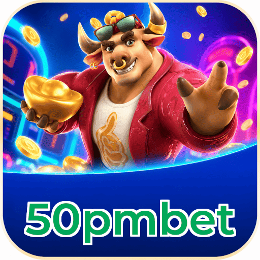 Logo da 50pmbet