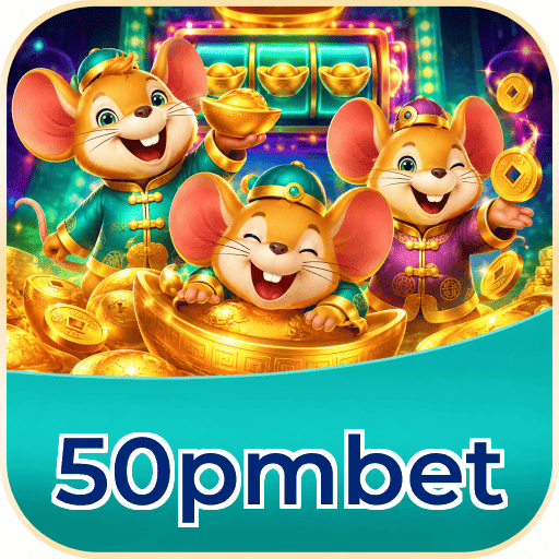 Requisitos do APK 50pmbet para Android - Logo Oficial